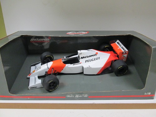 Mclaren peugeot 9 f1 - mclaren,