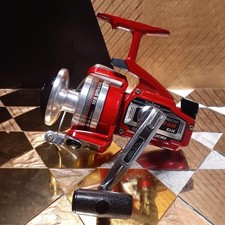 Daiwa Sprinter St-1500Dx Old Reel Vintage Pole
