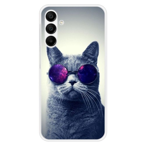 Coque silicone imprimée - en,