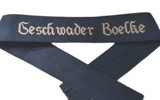 Arm band Ärmelband LW Geschwader Boelke - old made 