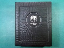 Lot thématique WWF, en album