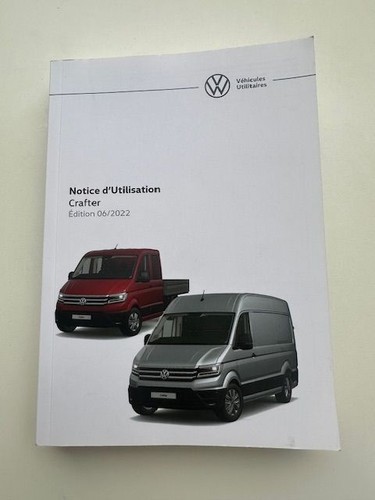 Volkswagen crafter phase - phase, 1