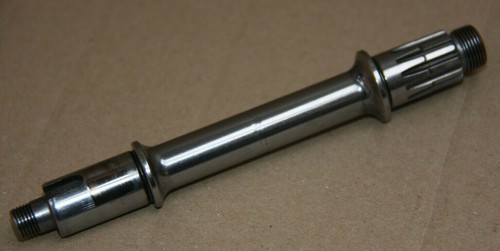 Arbre balancier shaft - de,