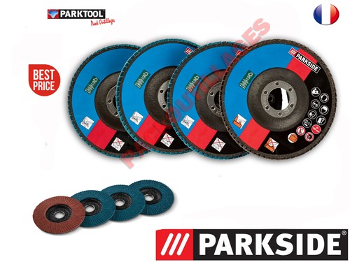 Parkside disques abrasifs - parkside®, à