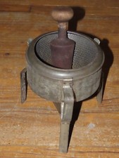 Ancienne presse à fruits