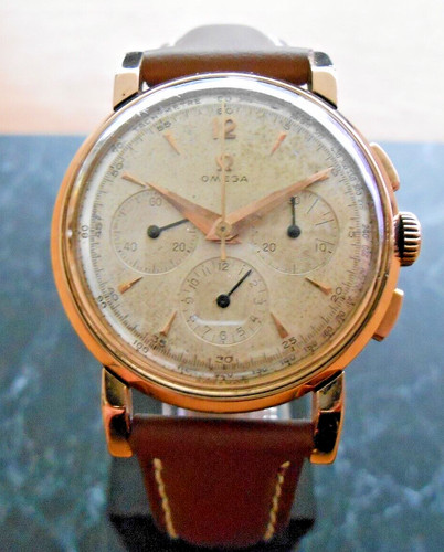 Montre omega chronographe - omega,