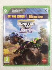 MONSTER JAM SHOWDOWN DAY ONE