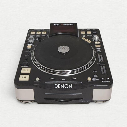 Denon s3700 professional dj - denon, dn-s3700