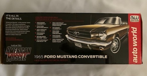 Ford mustang voiture miniature - mustang,