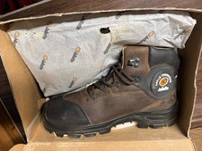 Chaussures Sécurité hautes