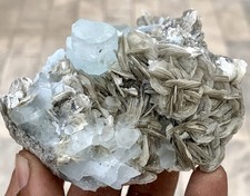 Aigue-marine esthétique de