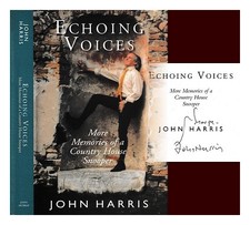 Harris, John Echoing Voices
