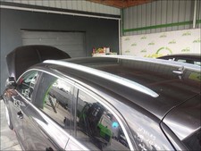 Barres de toit AUDI Q7 1 PHASE