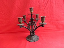 chandelier quatre branches en régule