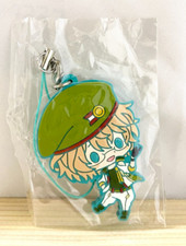 Uta no Prince-sama Natsuki Shinomiya Suit Rubber Keychain Bandai Namco Game 45