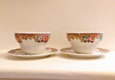 Deux bols à sauce Porcelaine Manufacture Royale  Winterling Marktleuthen Bavaria