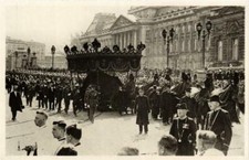 CPA AK Funerailles de