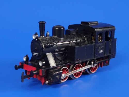 Marklin locomotive vapeur - marklin,