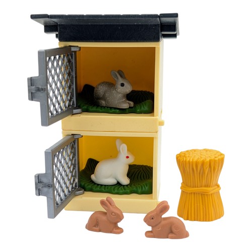 Playmobil lot clapier - de,