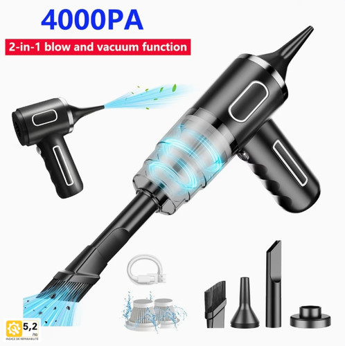 Aspirateur balai portable - balai,