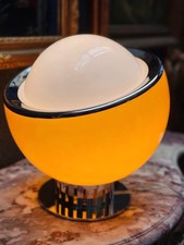 Lamp Sphère Orange 46cm