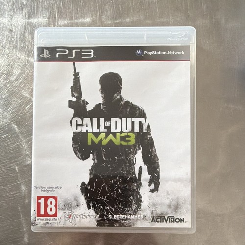 Activision call duty mw3 - activision,