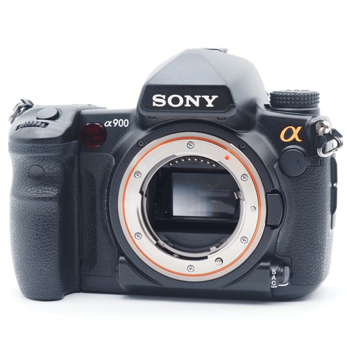 Sony a900 dslr mp - sony,