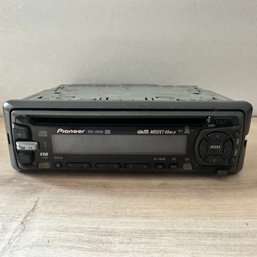 Autoradio pioneer deh - autoradio,