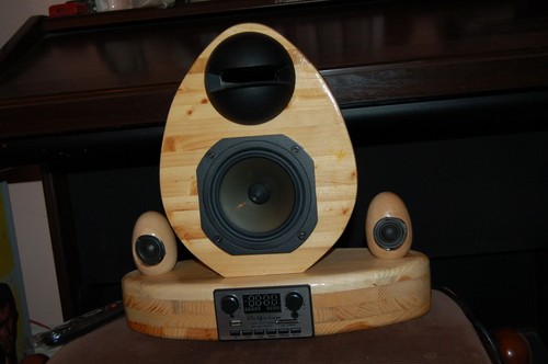 Enceinte bluetooth bulfoson - bluetooth,