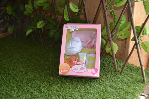 Coffret corolle change - coffret,