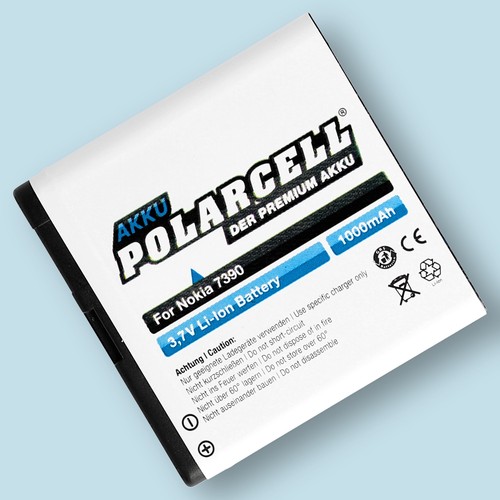 Polarcell batterie pour nokia - polarcell,