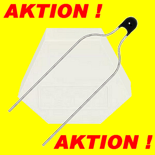 Sonde extérieure buderus - extérieure,