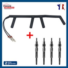 Faisceau Câblage + 4 Bougies