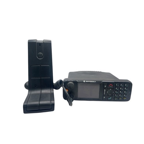Radio véhicule motorola - de,