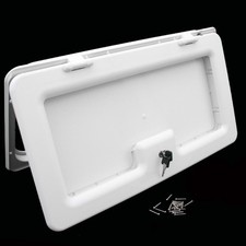 Serviceklapppe Compartiment