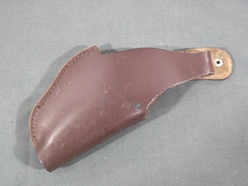 Petit holster cuir bagage - holster,
