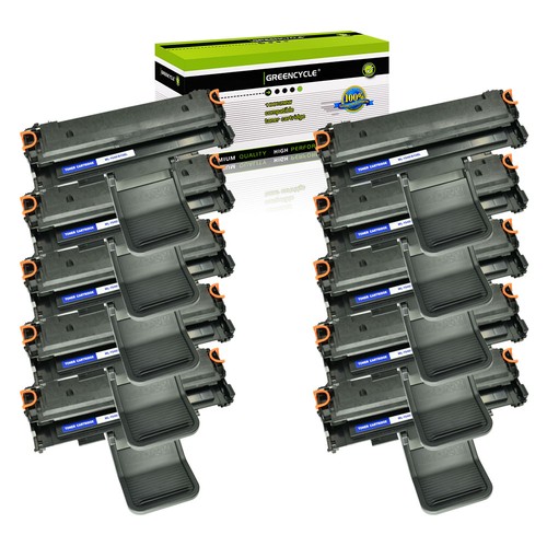 10pk toner mlt d108s fits - mlt-d108s, for