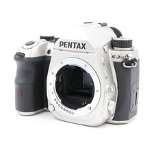 Pentax K-3 Mark III Silver Body Shutter Count: 18522 [Mint]