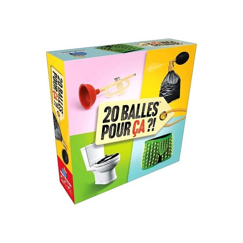 Balles pour ça - ?!, jeu