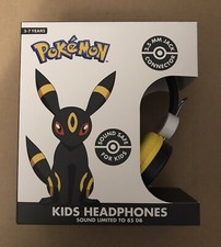 Casque Audio Pokémon.