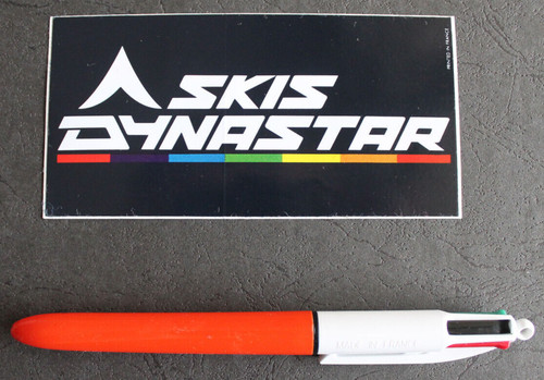 Autocollant sticker - /,