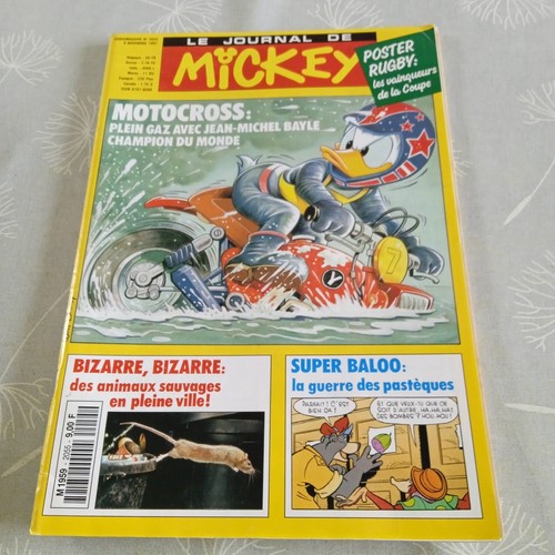 Journal mickey 2055 - mickey, #
