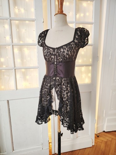 Taille superbe nuisette - m,