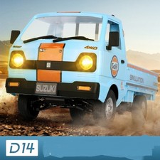 WPL D14 1:10 Suzuki Minivan