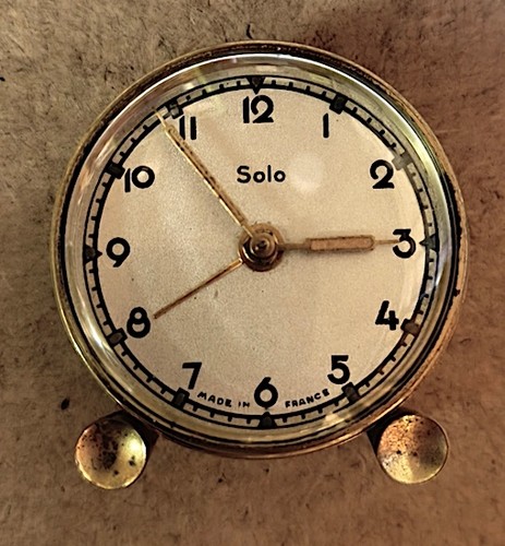 Réveil matin marque solo - matin,