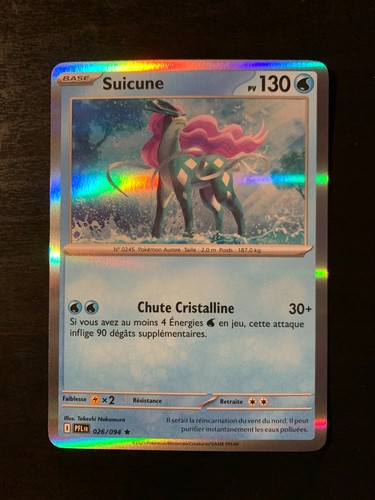 Carte pokémon holo - carte,