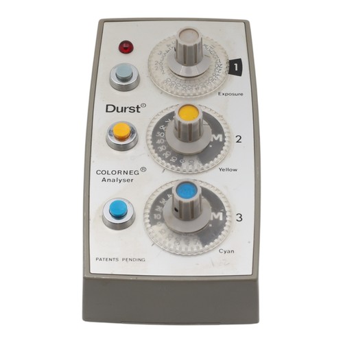 Analyseur couleur durst - de,