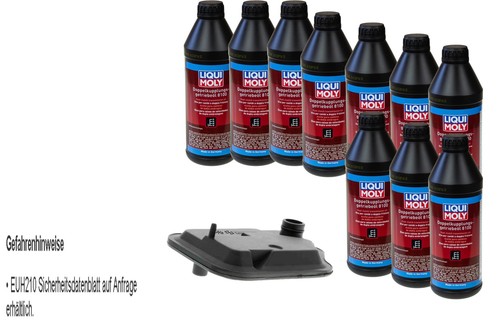 Liqui moly 8100 huile de - l,