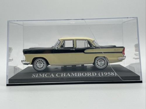 Simca chambord 43 atlas - chambord,