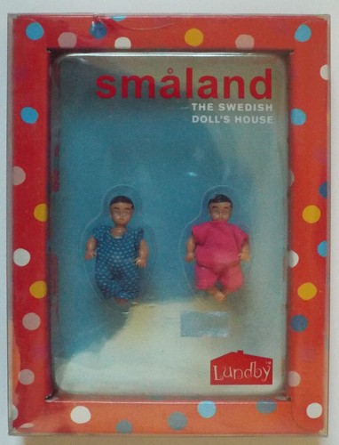 Smaland doll family - 1/16,
